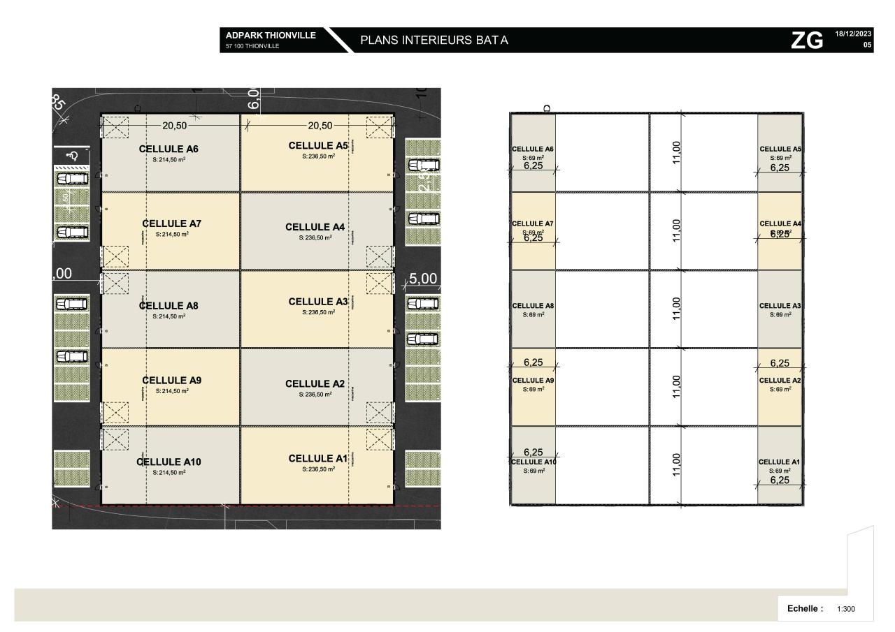 Vente local d'activité Thionville Moselle OVACT2419363 7