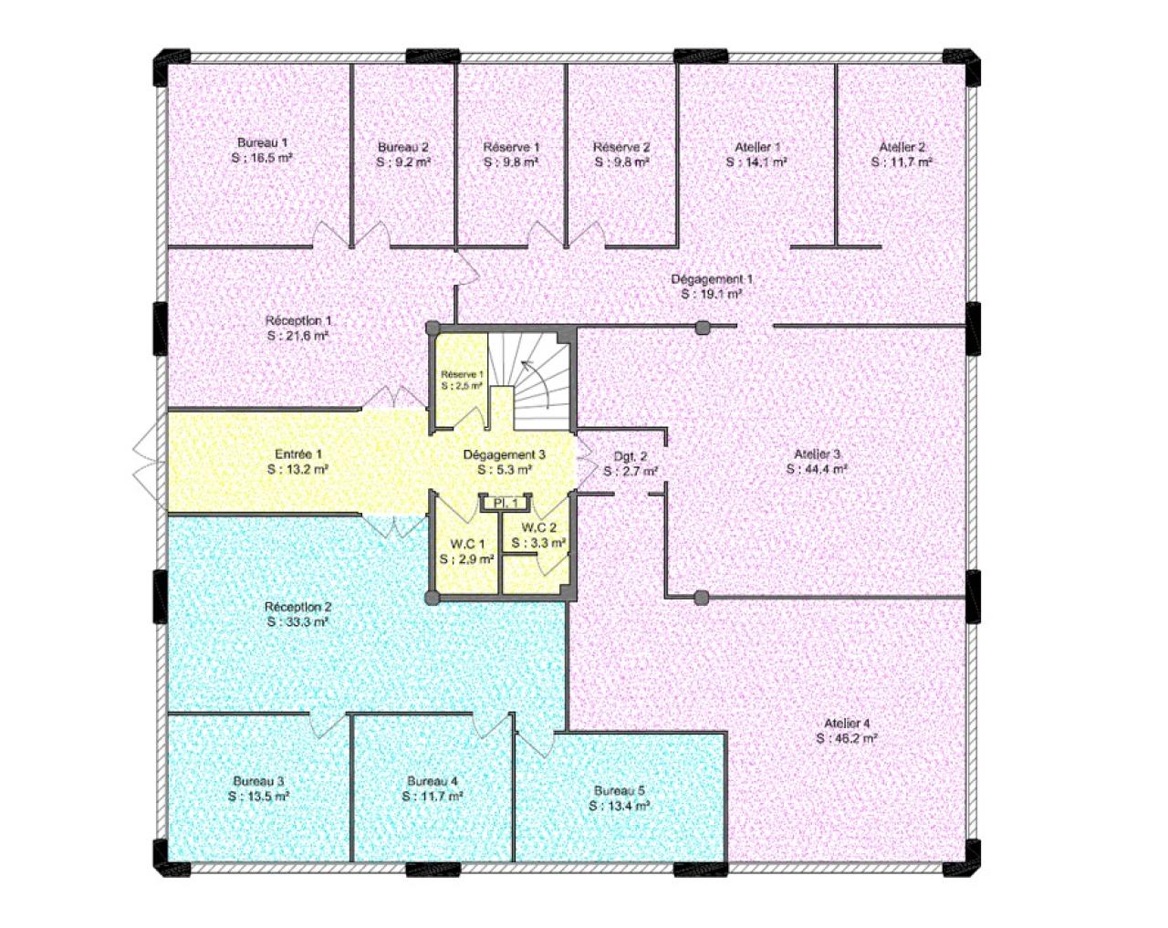 Location bureau Gradignan Gironde OLBUR2425636 10