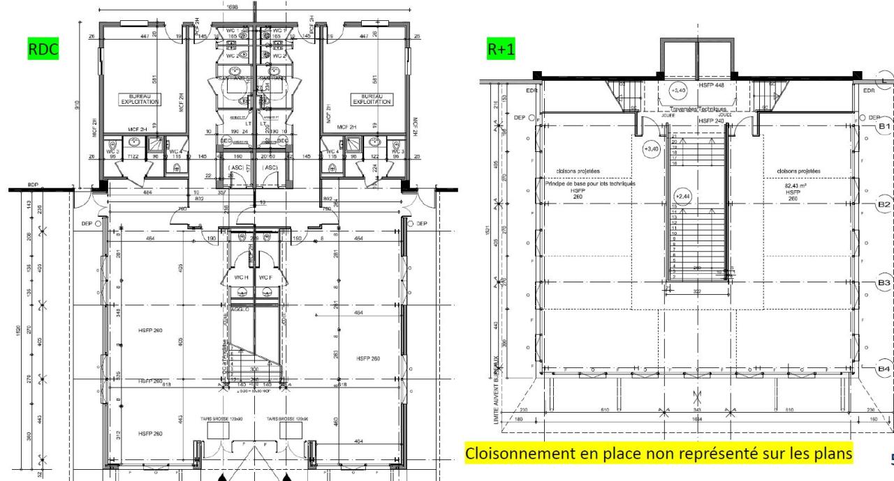 Location entrepôt classe a Le Coudray-Montceaux Essonne OLLOG2529919 13