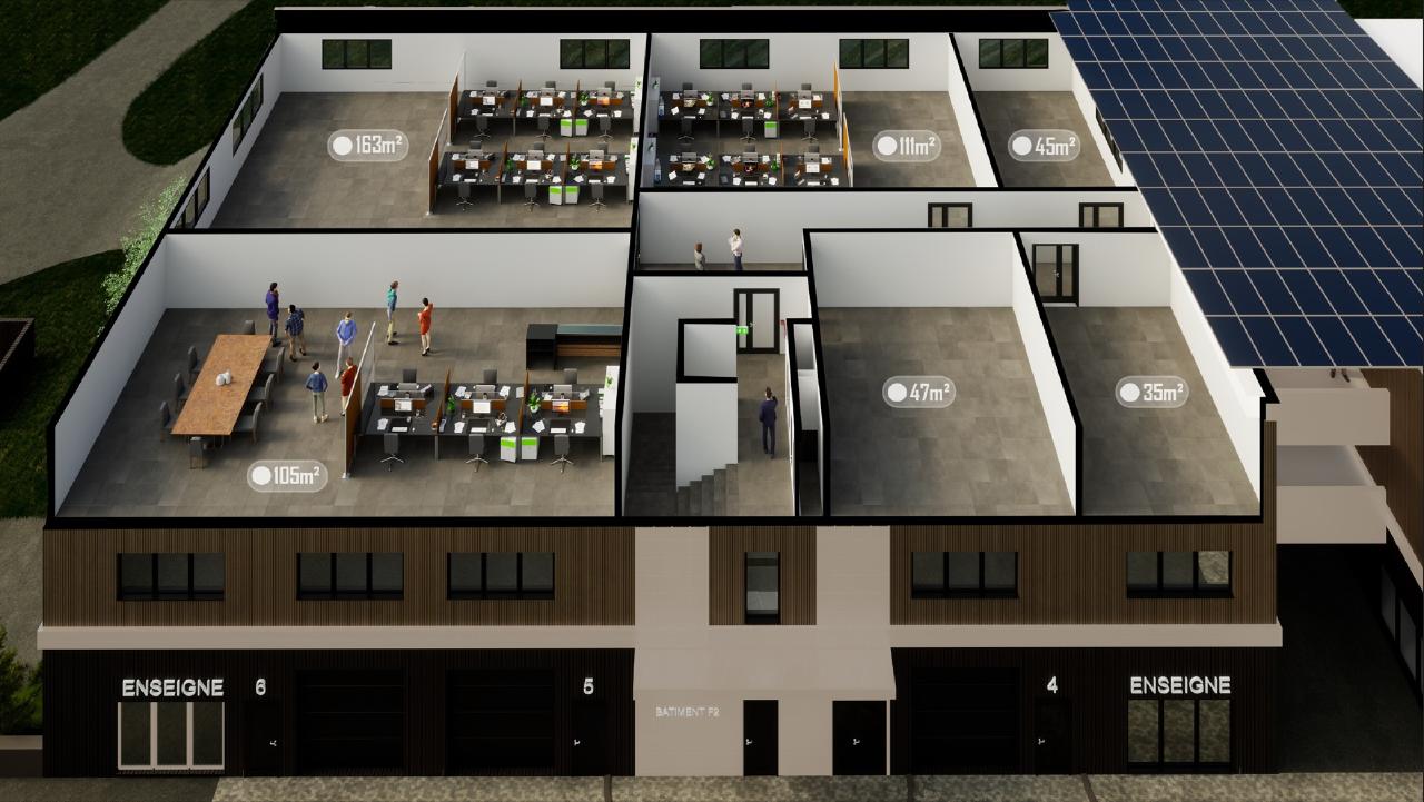 Vente local d'activité Chambéry Savoie OVACT2311118 10