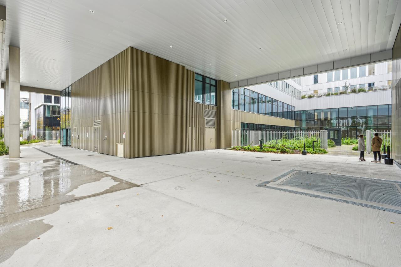 Location bureau La Plaine Saint-Denis Seine-Saint-Denis OLBUR2426347 12