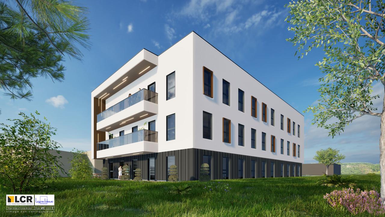 Vente bureau Saulxures-lès-Nancy Meurthe-et-Moselle OVBUR2532796