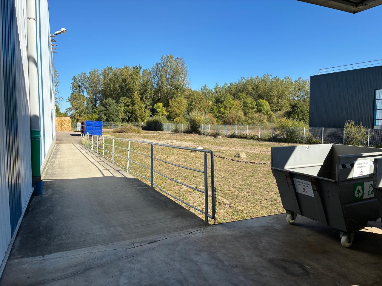 Location local d'activité Weyersheim Bas-Rhin OLACT2645366 5