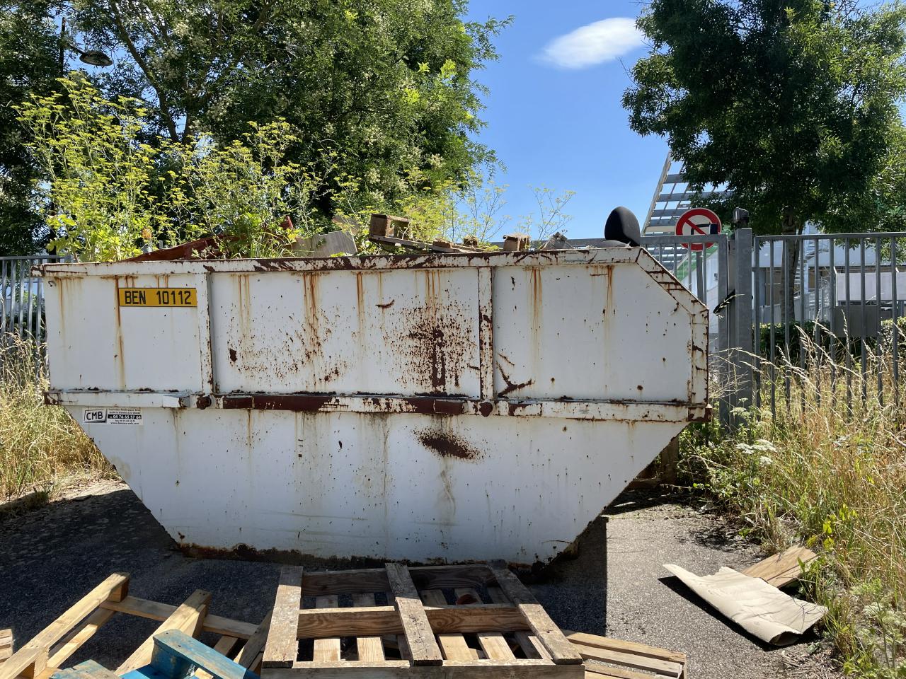 Location local d'activité Bois-d'Arcy Yvelines OLACT2309796 7