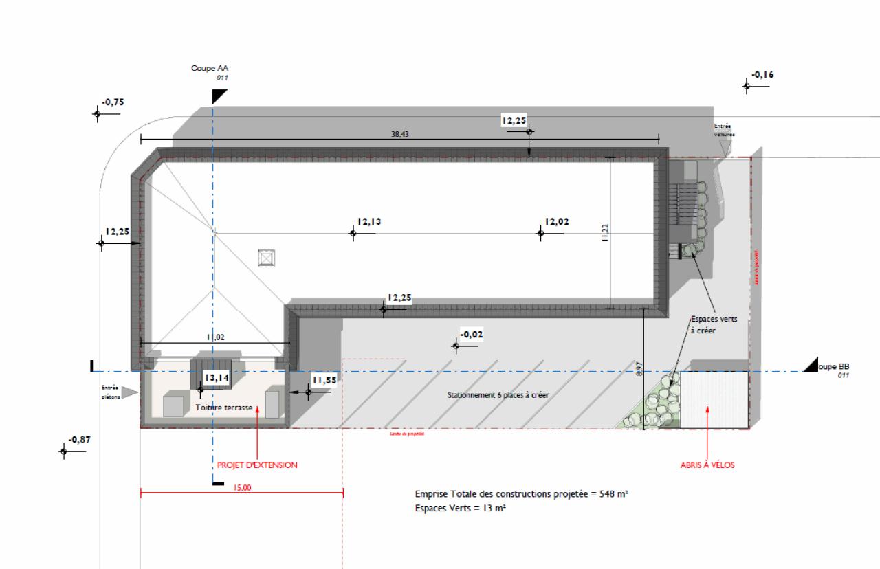 Location bureau Rouen Seine-Maritime OLBUR2531923 13