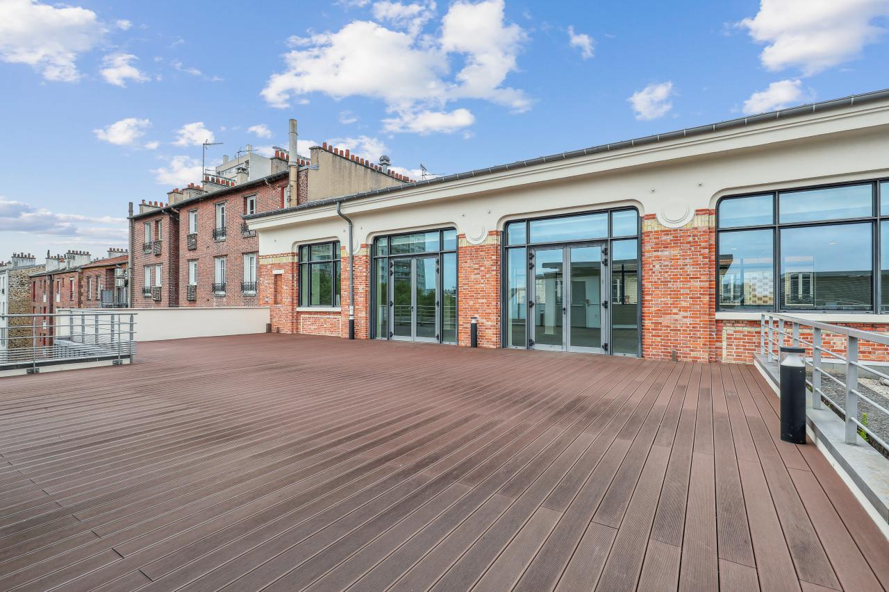 Location bureau Clichy Hauts-de-Seine OLBUR2118940 3
