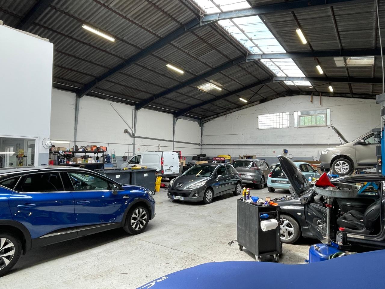 Vente local d'activité Persan Val-d'Oise OVACT2424707 4