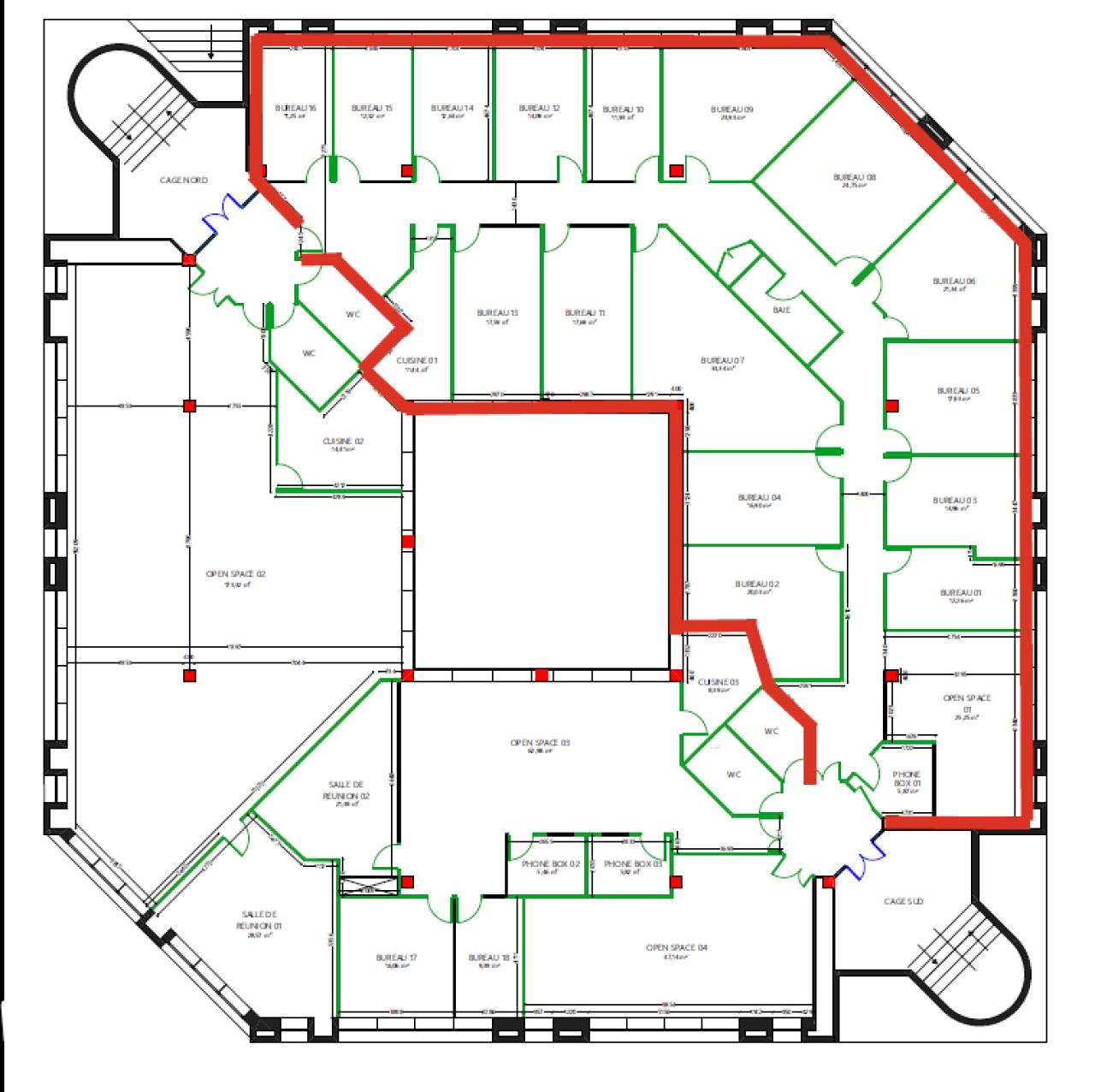 Location bureau Labège Haute-Garonne OLBUR2108390 23