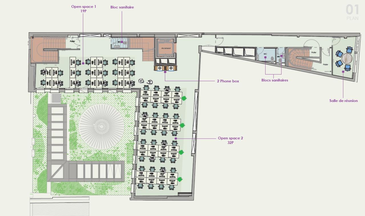 Location bureau Paris OLBUR2207252 10