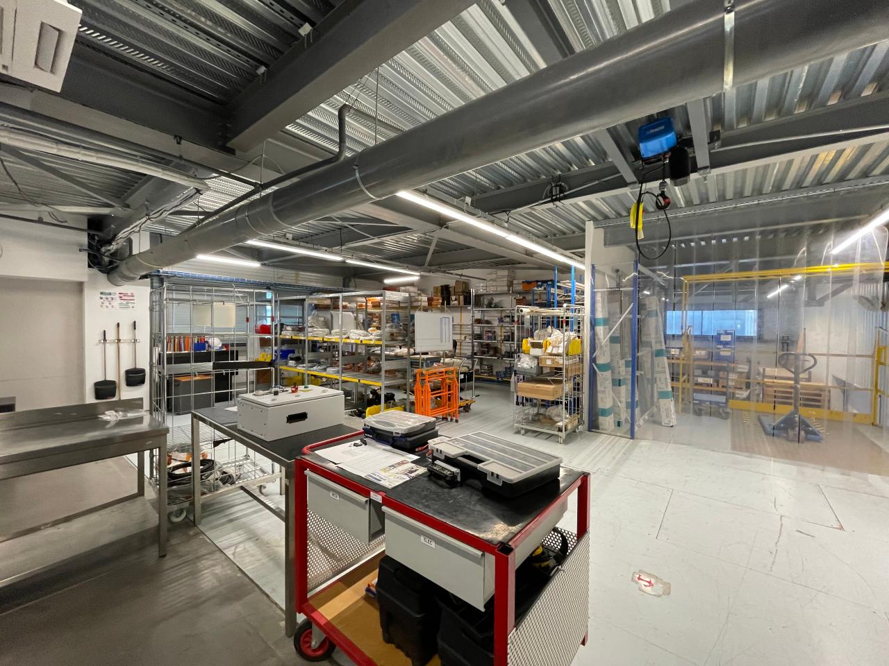 Vente local d'activité Castelnau-le-Lez Hérault OVACT2642246 18