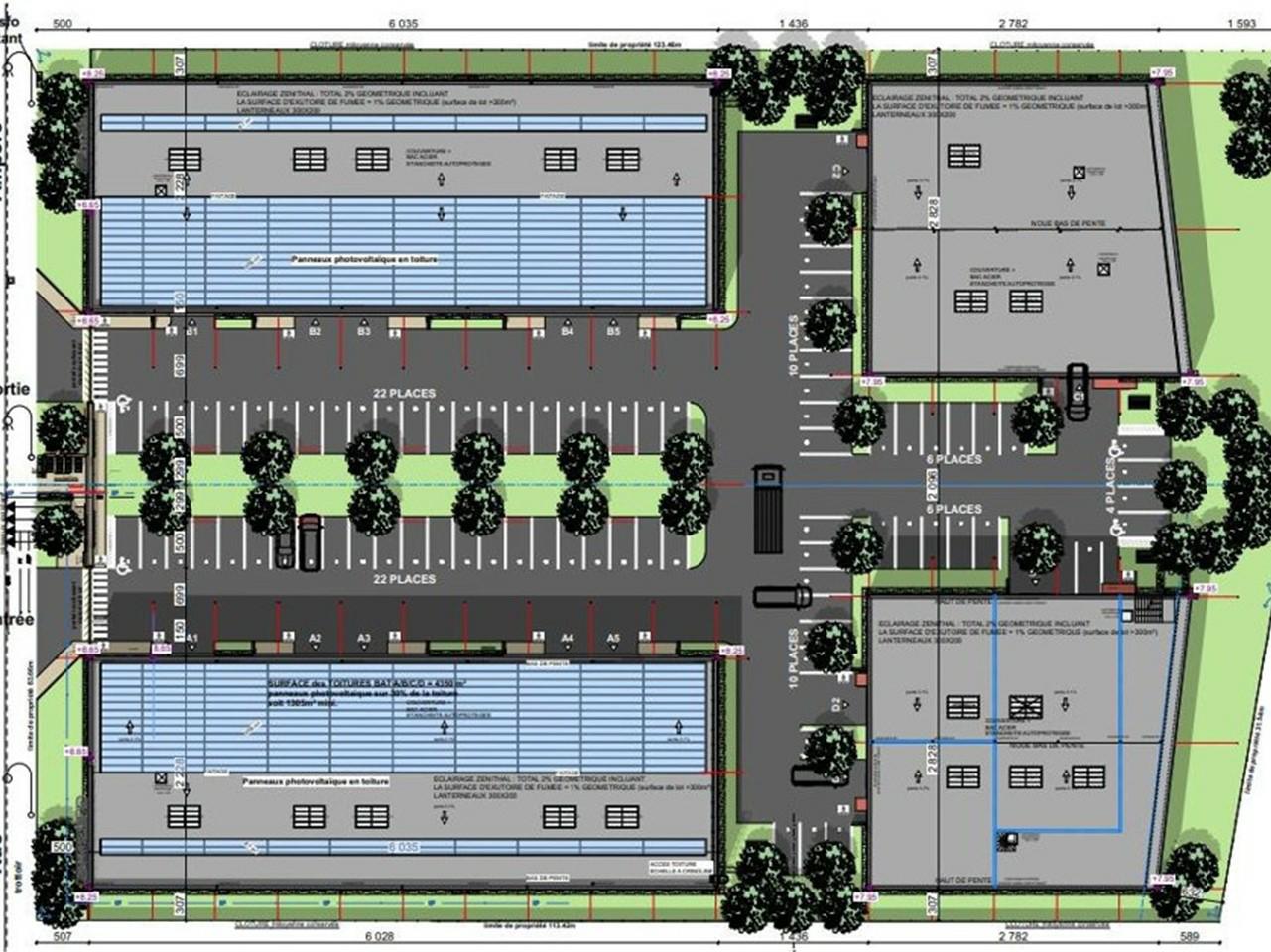 Location local d'activité Genay Rhône OLACT2314251 7
