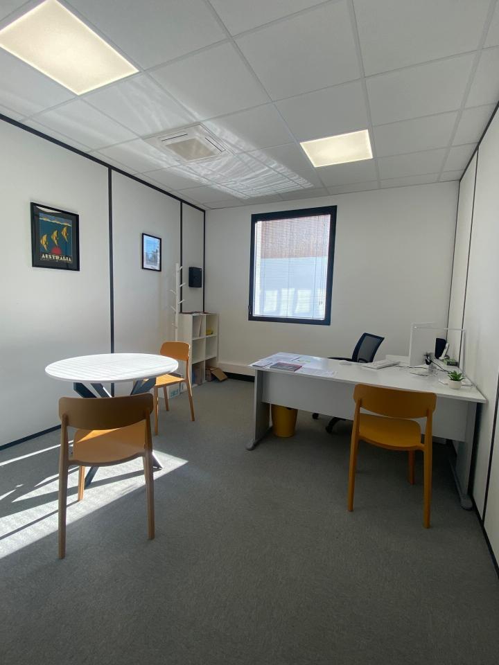 Location bureau Mérignac Gironde OLBUR2200791 2