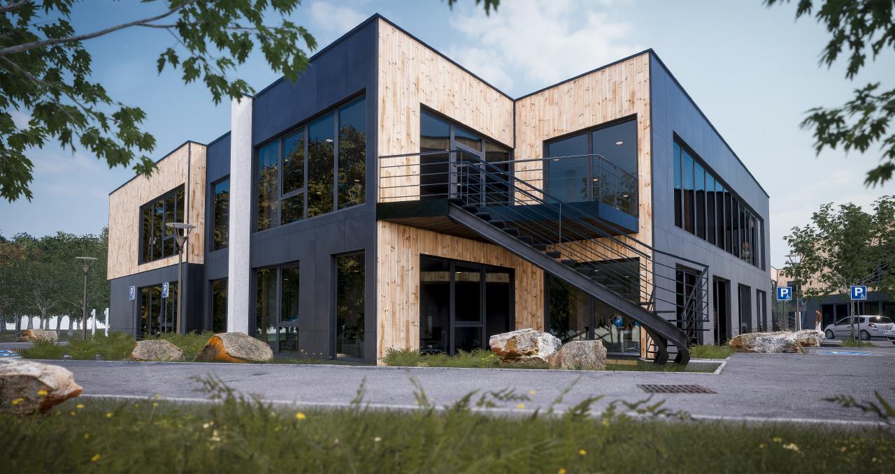 Vente bureau Ramonville-Saint-Agne Haute-Garonne OVBUR2108217 10