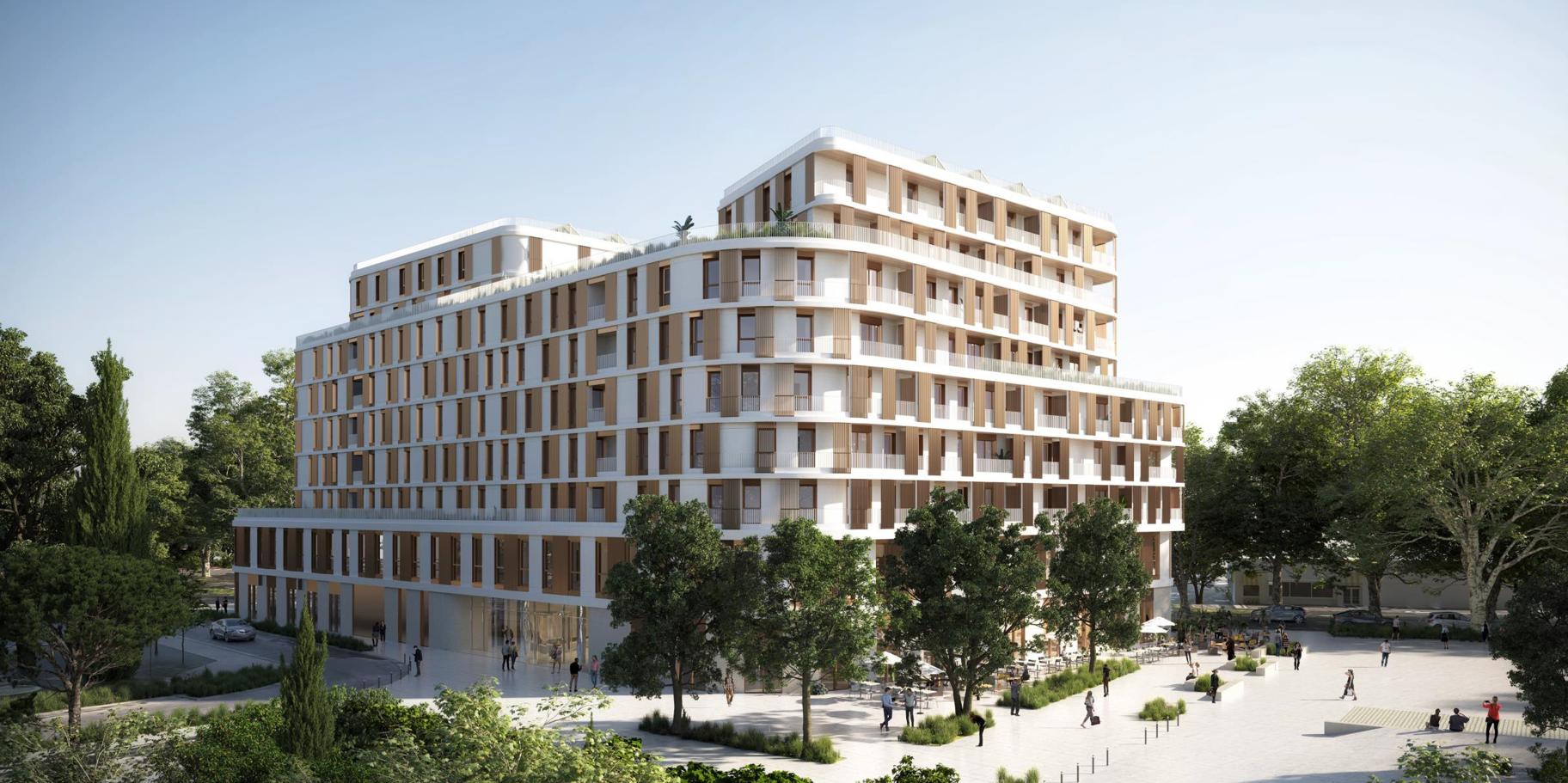 Vente bureau Nanterre Hauts-de-Seine OVBUR2207360 2