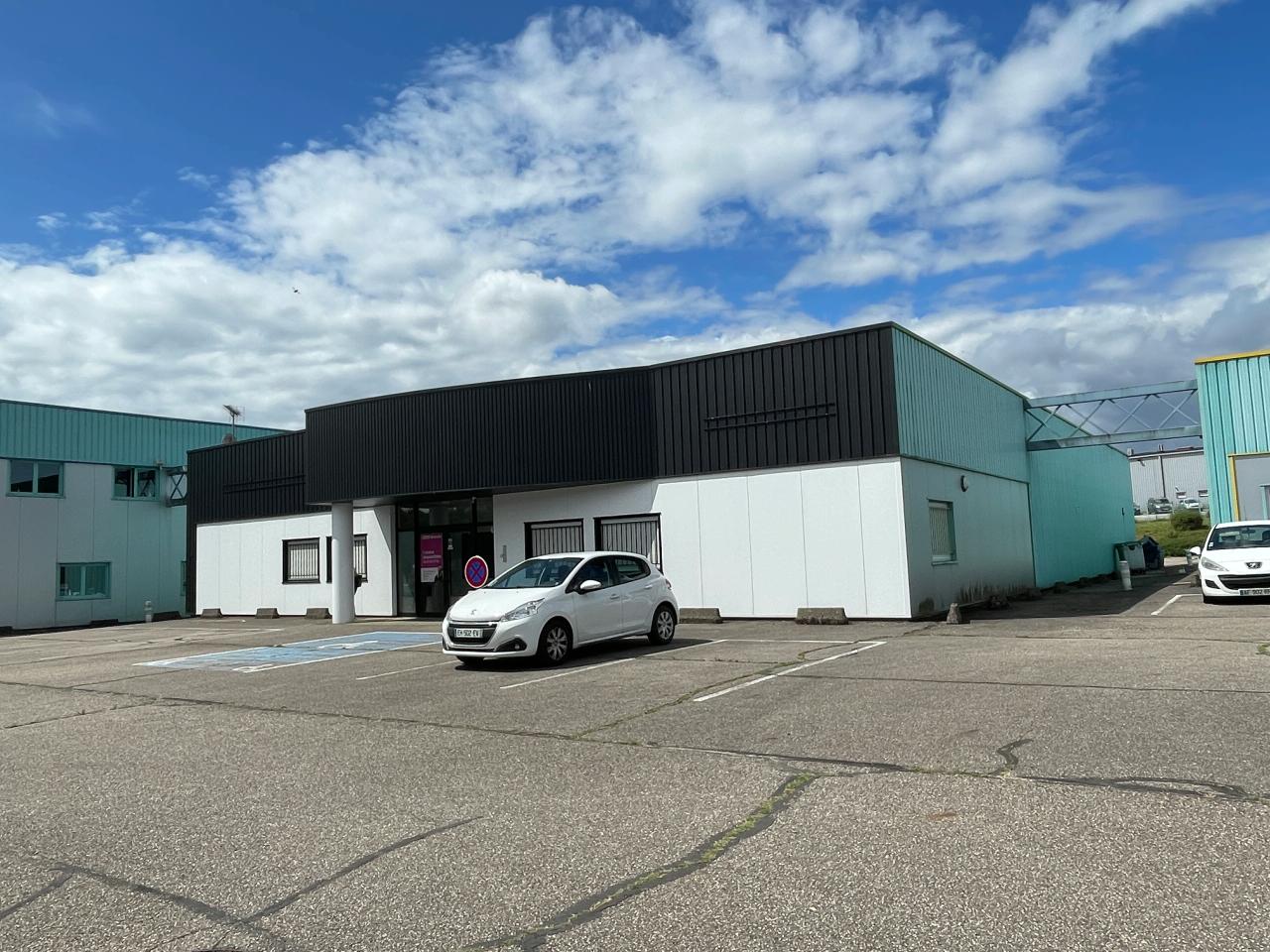 Location local d'activité Woippy Moselle OLACT2530220 2