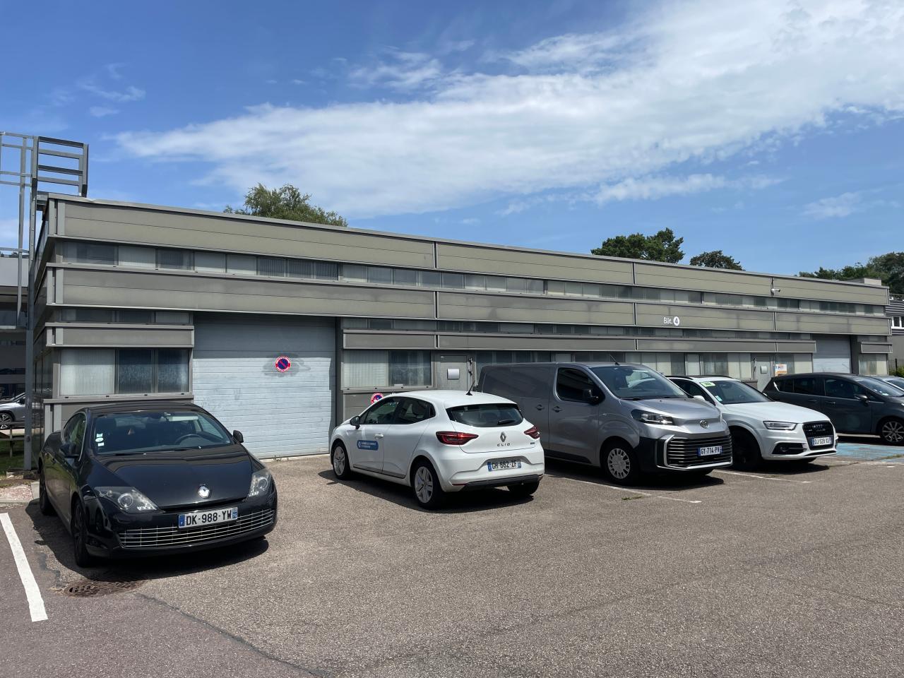 Location local d'activité Saint-Étienne-du-Rouvray Seine-Maritime OLACT2642478