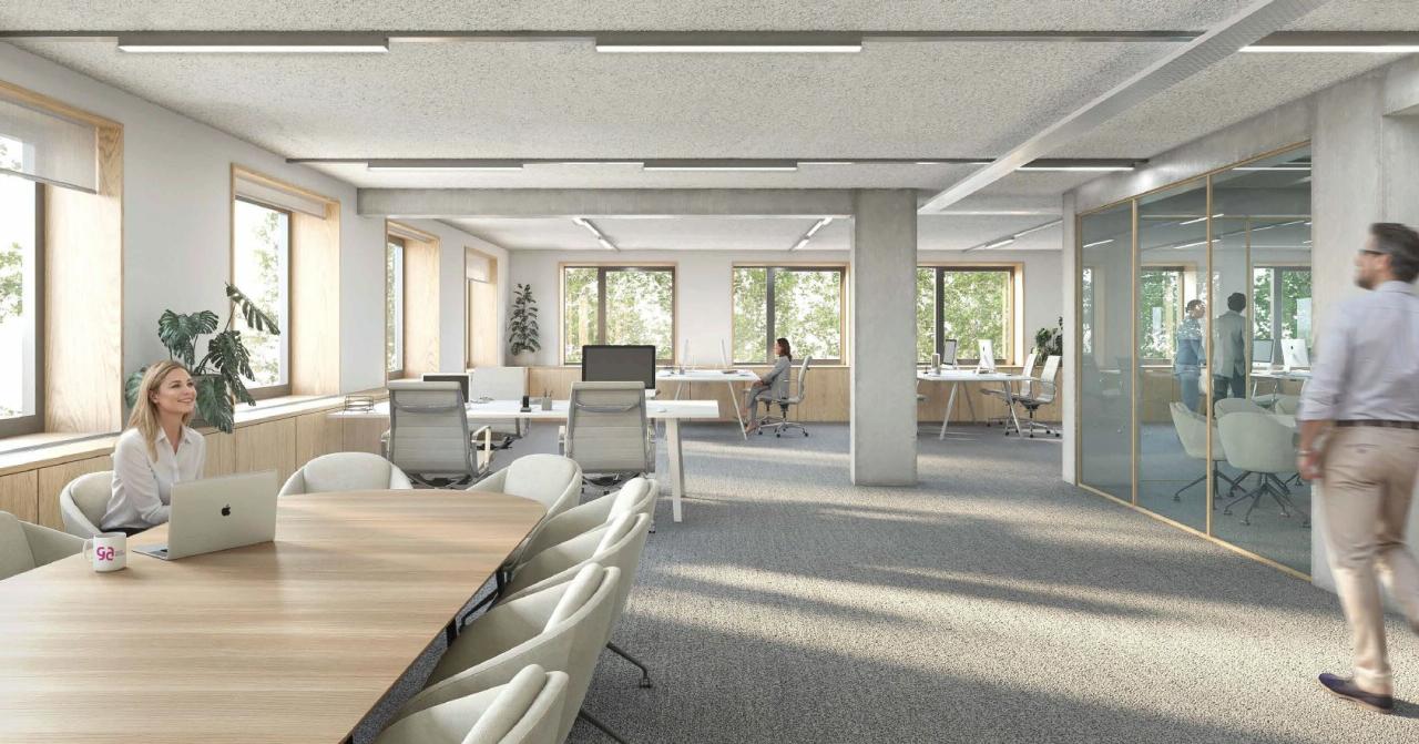 Vente bureau Toulouse Haute-Garonne OVBUR2423913 4