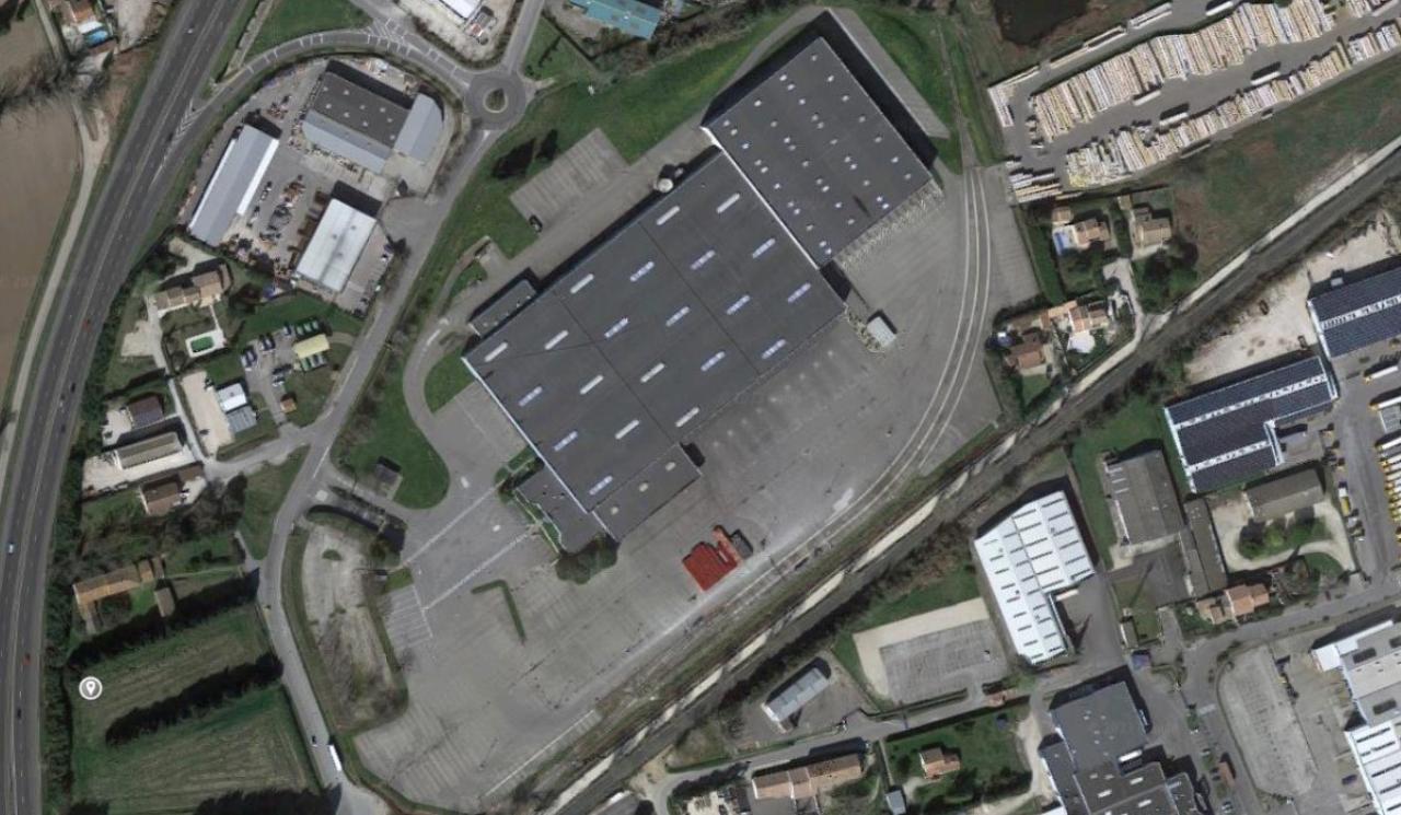 Location entrepôt classe a Monteux Vaucluse OLLOG2310769 6