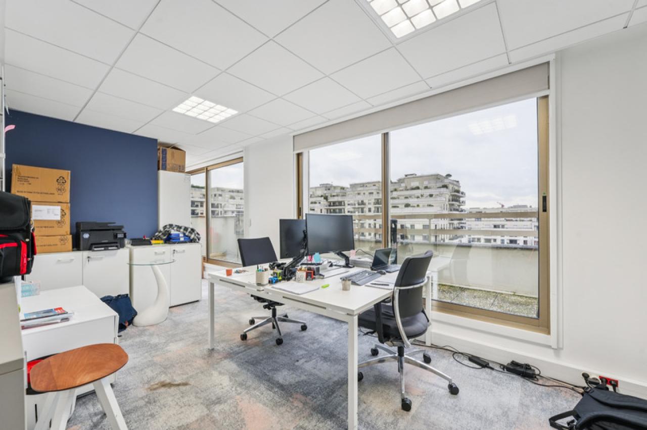 Vente bureau Levallois-Perret Hauts-de-Seine OVBUR2535102 2