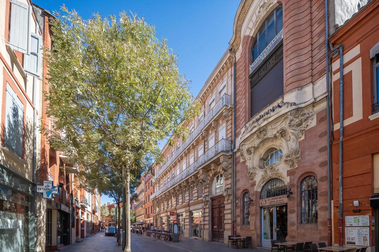 Location bureau Toulouse Haute-Garonne OLBUR2645863