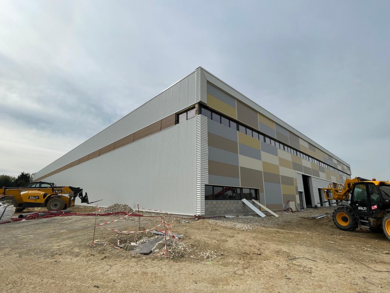 Location local d'activité Plaisir Yvelines OLACT2313551 5