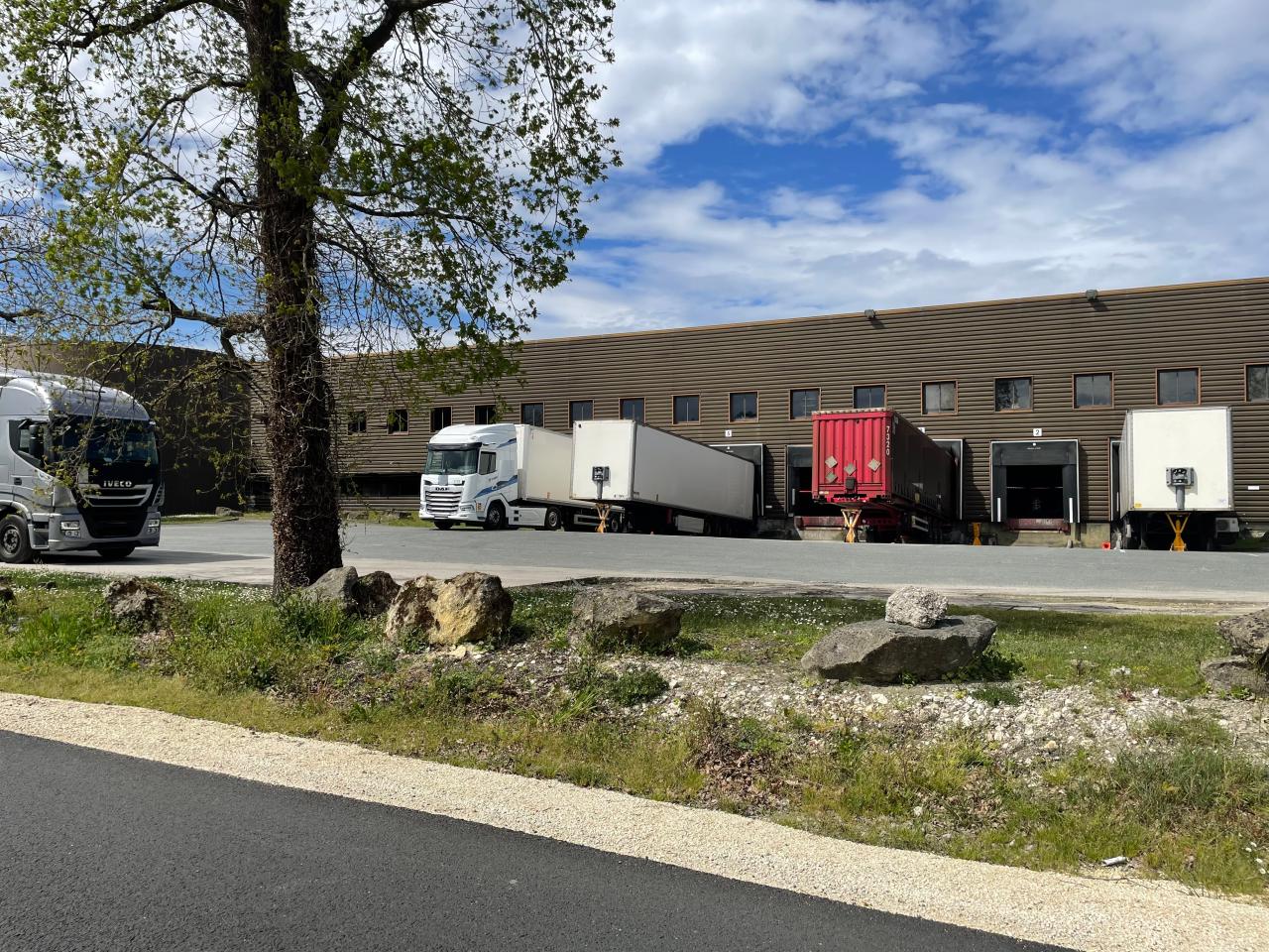 Location entrepôt classe b Canéjan Gironde OLLOG2205573 5