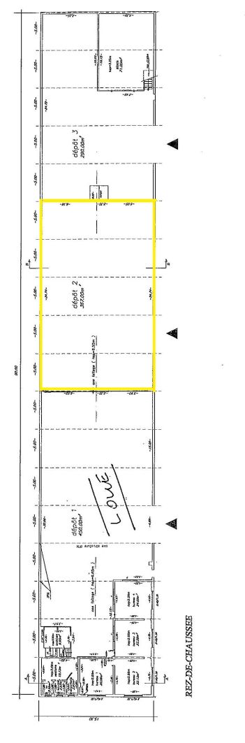 Location local d'activité Metz Moselle OLACT2534994 12
