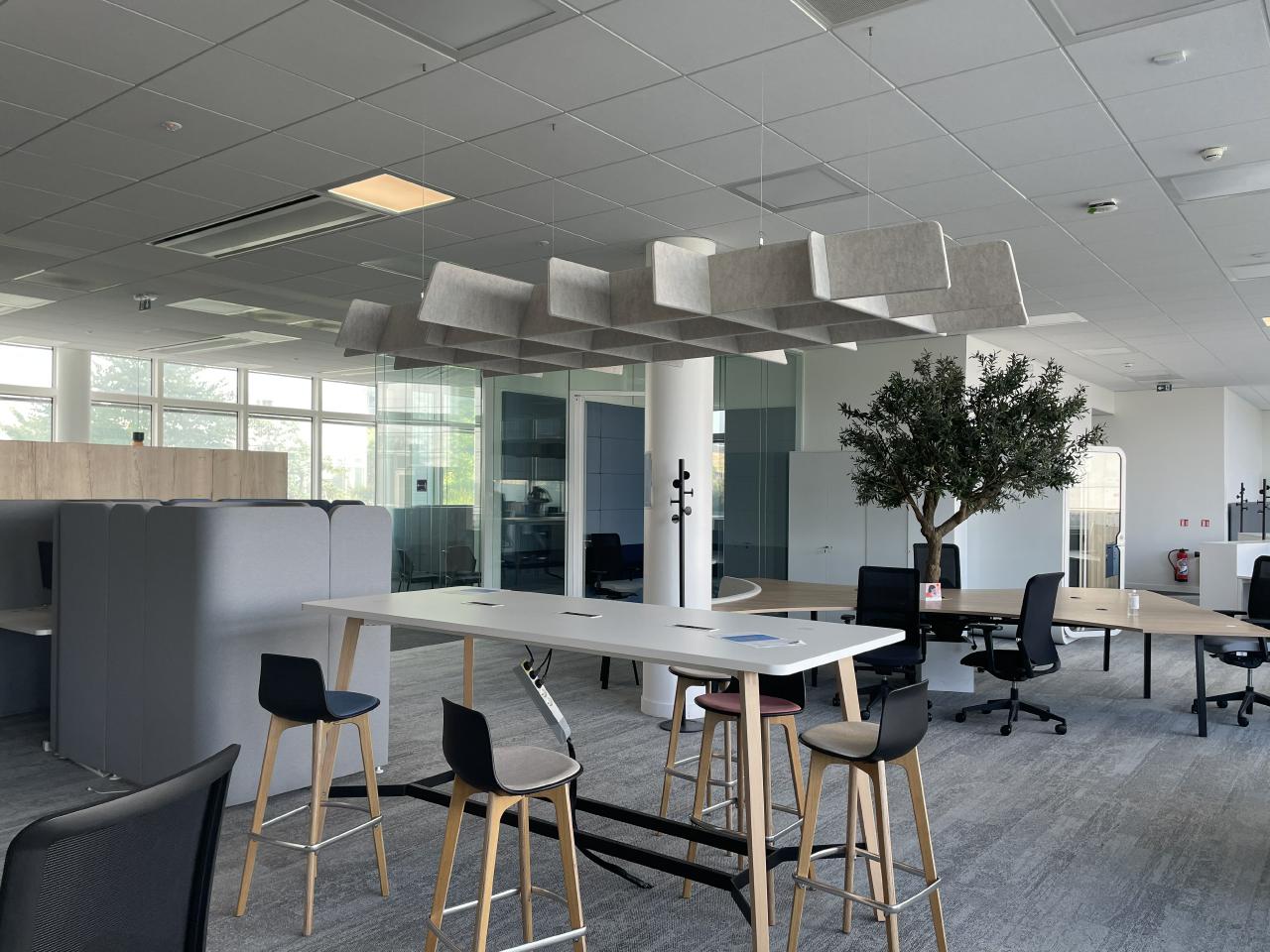 Location bureau Tremblay-en-France Seine-Saint-Denis OLBUR2107288 3