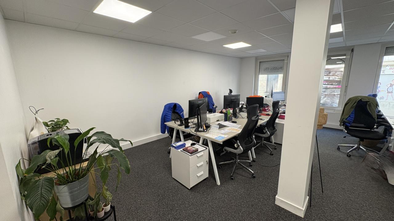 Location bureau Tours Indre-et-Loire OLBUR2640725 11