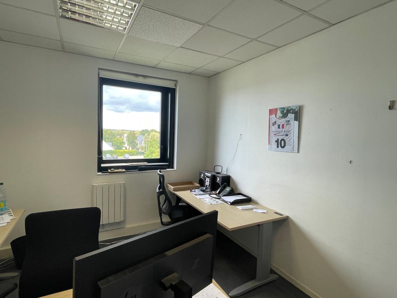 Vente bureau Saint-Grégoire Ille-et-Vilaine OVBUR2535279 6