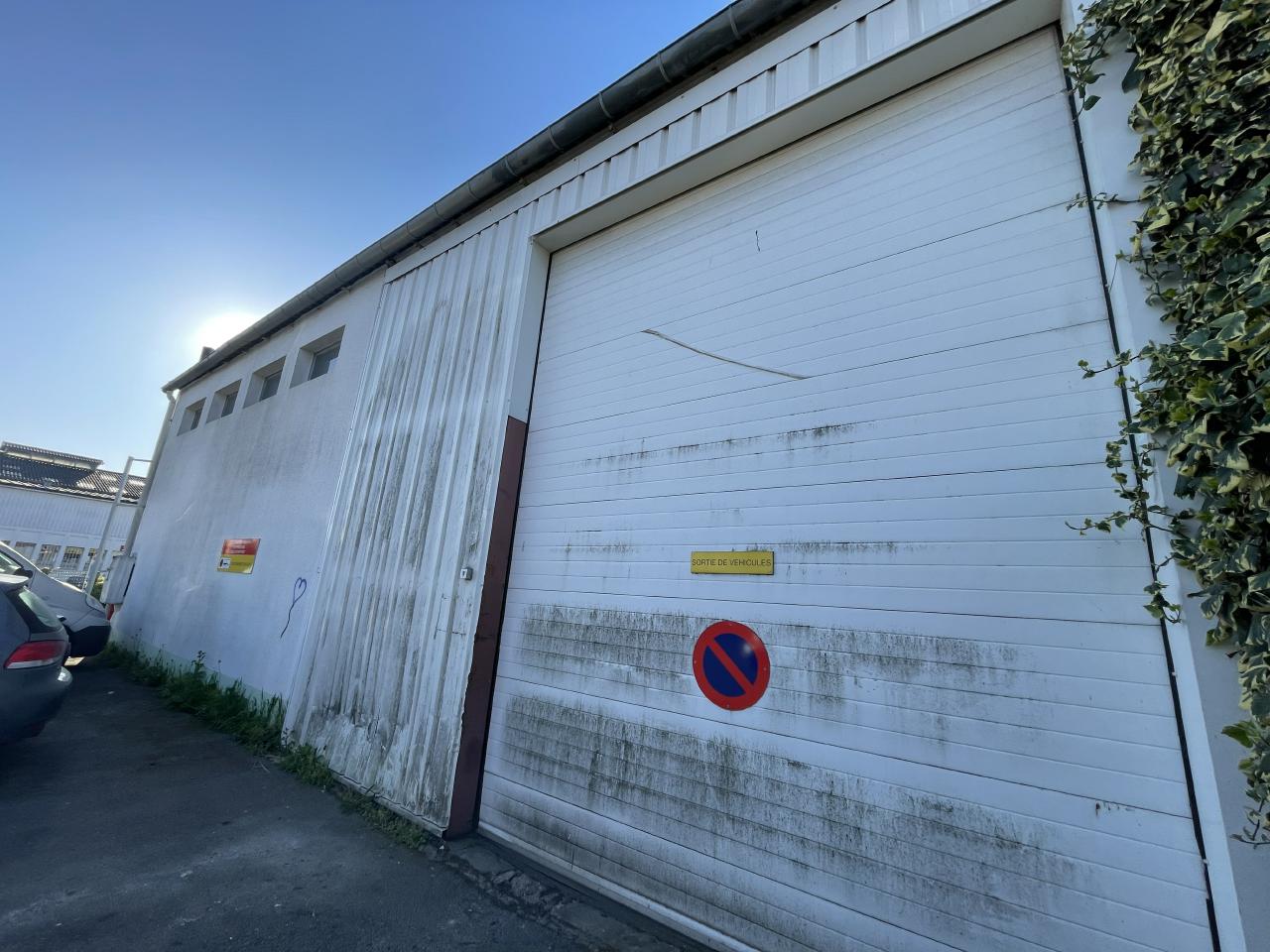 Vente local d'activité Rennes Ille-et-Vilaine OVACT2535154 1