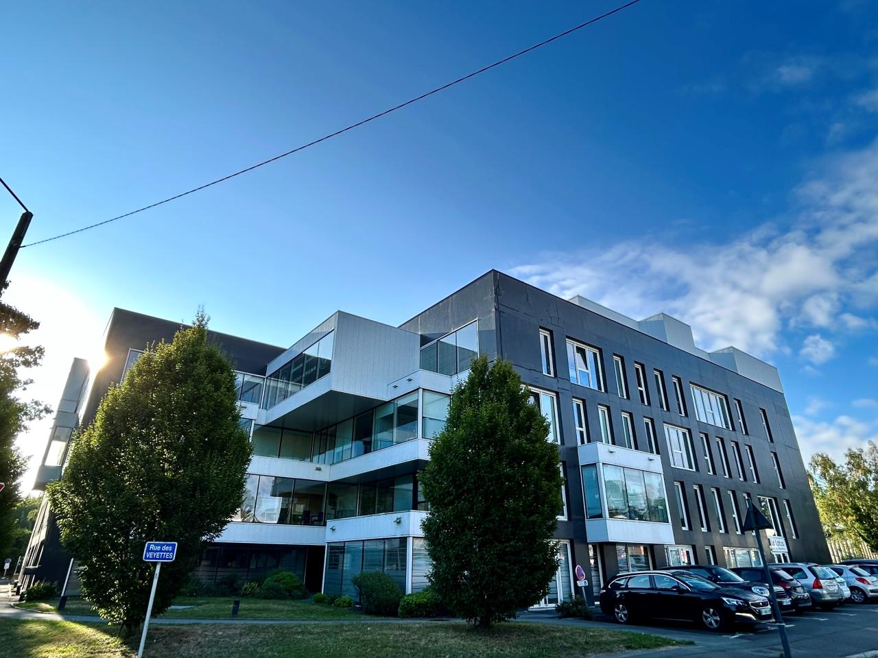 Location bureau Rennes Ille-et-Vilaine OLBUR2426108