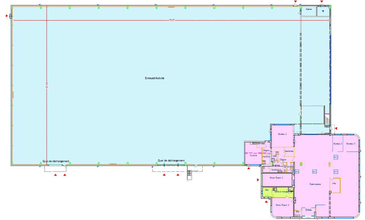 Location local d'activité Saint-André-de-Corcy Ain OLACT2528965 13