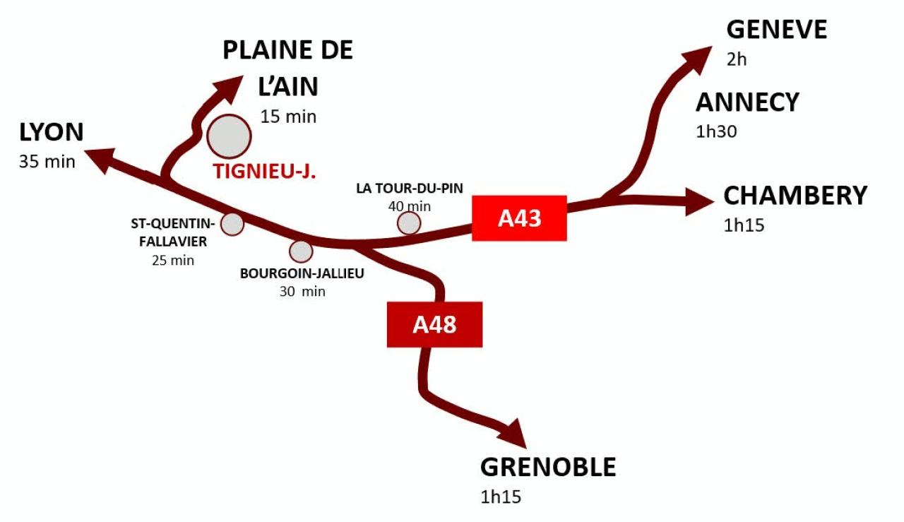 Location local d'activité Tignieu-Jameyzieu Isère OLACT2531688 15