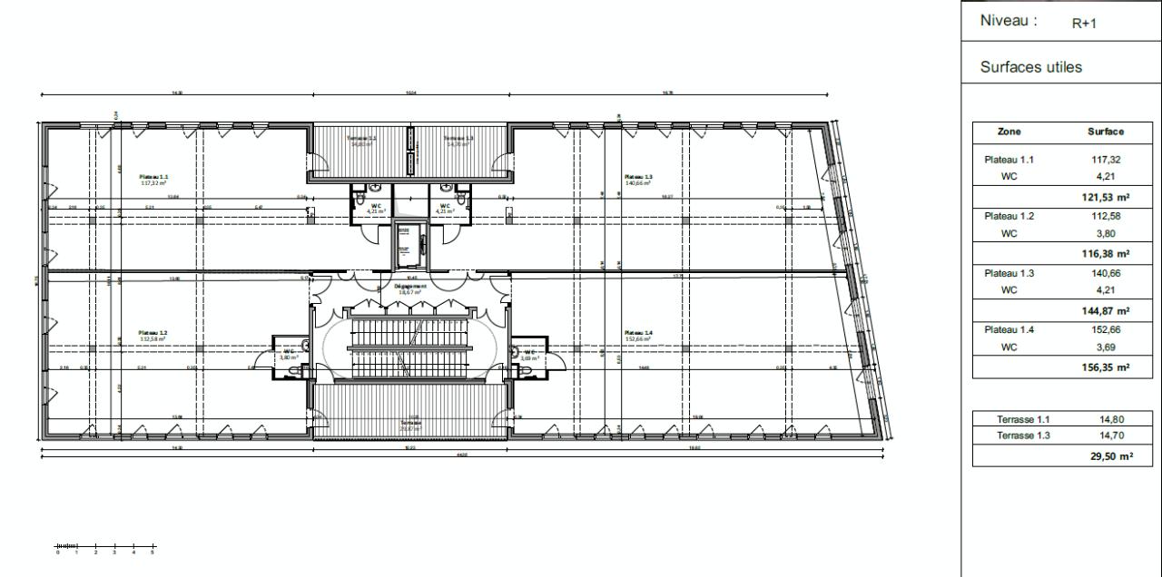 Vente bureau Rouen Seine-Maritime OVBUR2534022 2