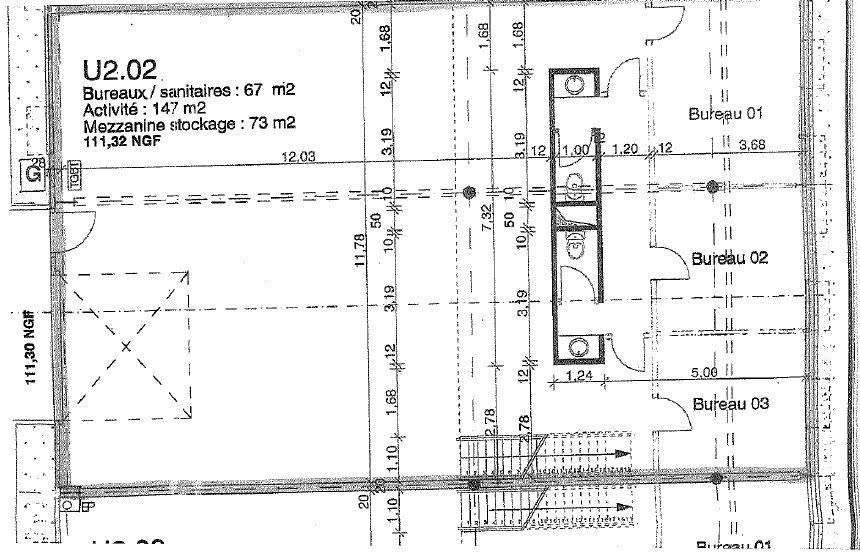 Location local d'activité Saint-Jean-de-Braye Loiret OLACT2421719 6