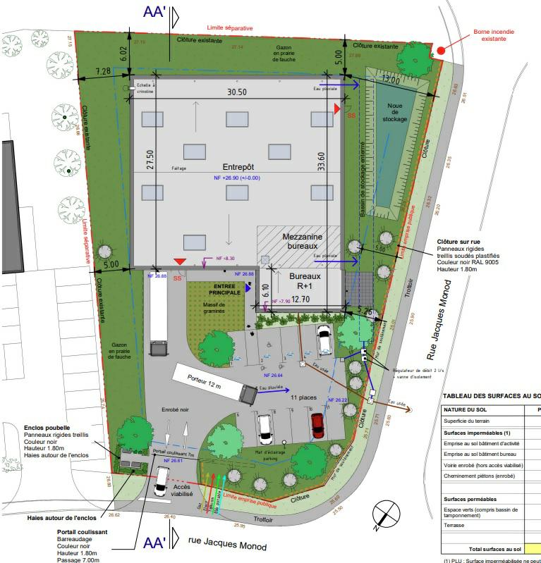 Location local d'activité Carvin Pas-de-Calais OLACT2428182 5