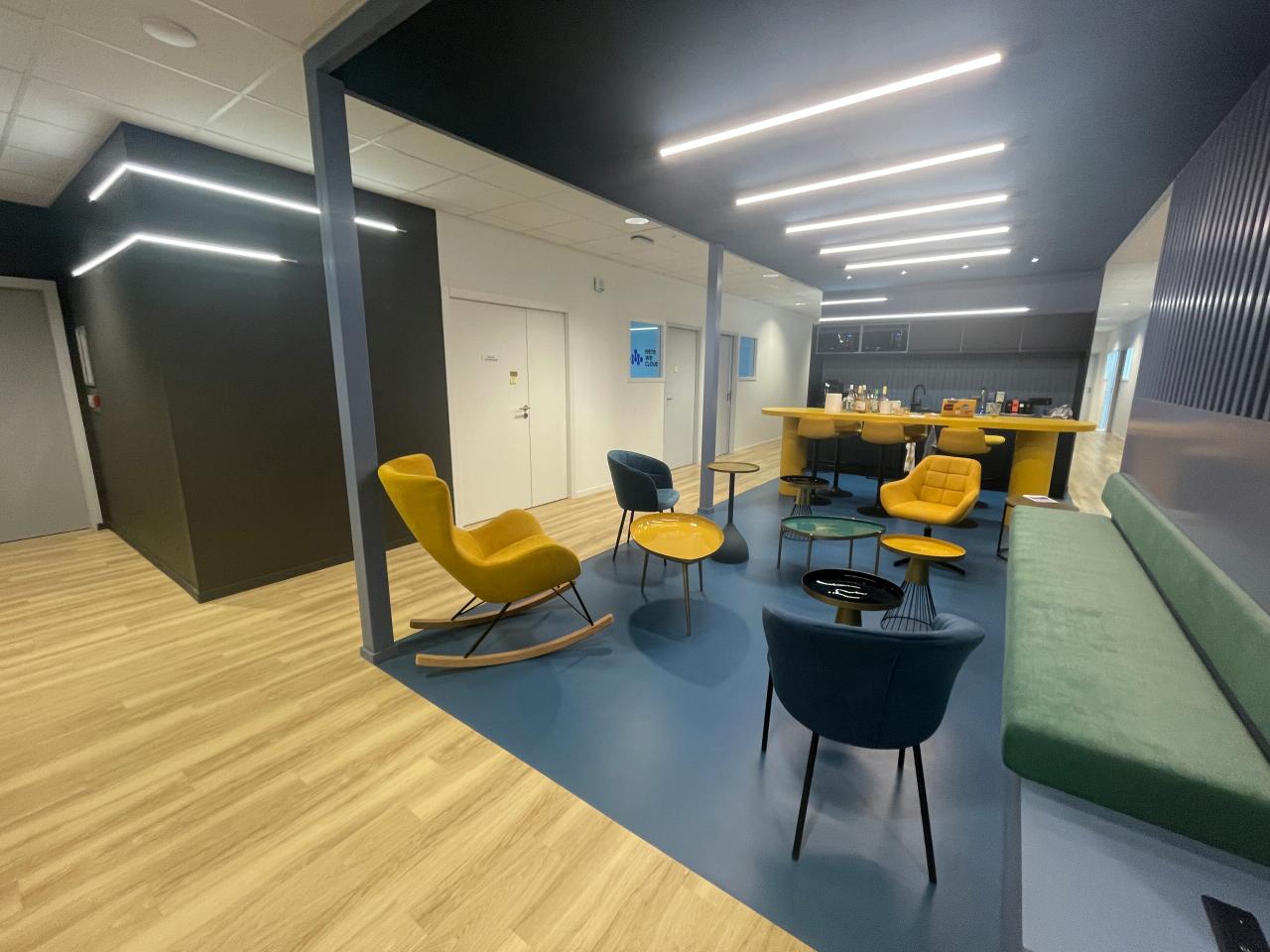 Location coworking Cesson-Sévigné Ille-et-Vilaine OLBUR2316259 3