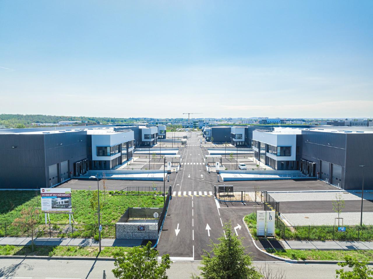 Location local d'activité Saint-Priest Rhône OLACT2315737