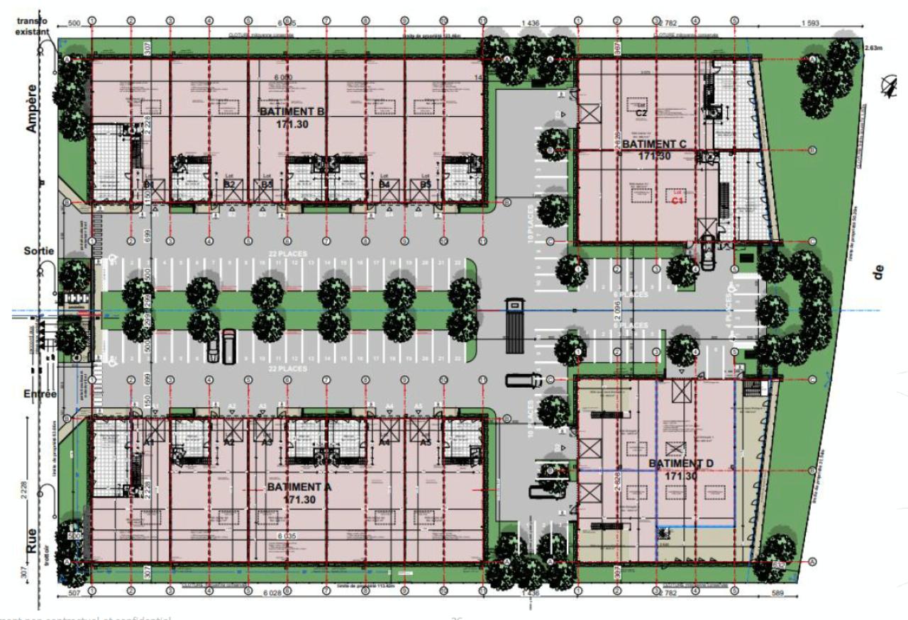 Location local d'activité Genay Rhône OLACT2531705 13