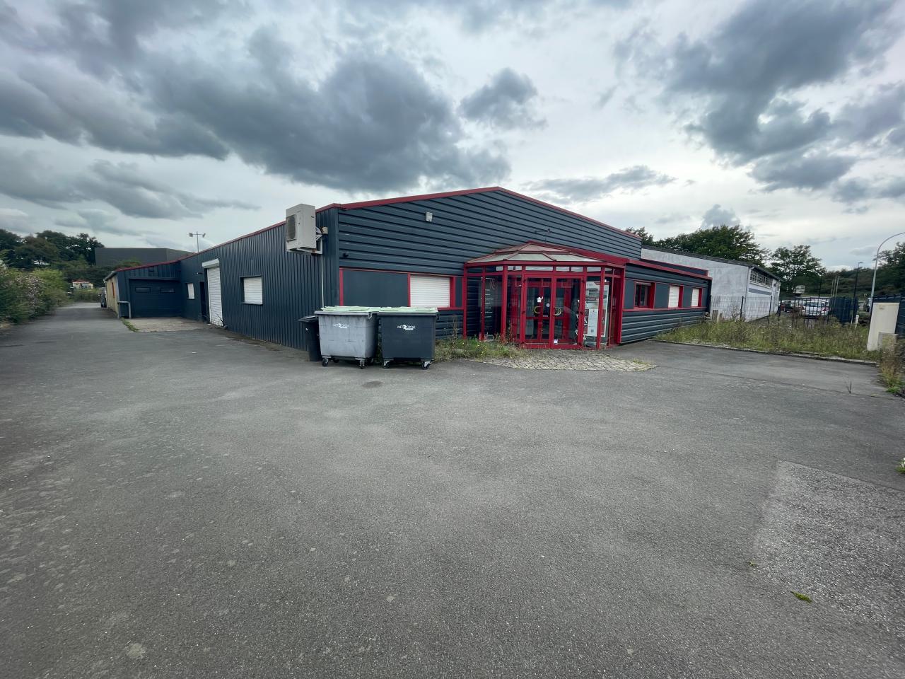 Location local d'activité Saint-Jacques-de-la-Lande Ille-et-Vilaine OLACT2534999 7