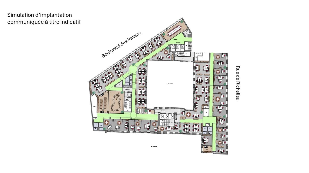 Location bureau Paris OLBUR2531156 5