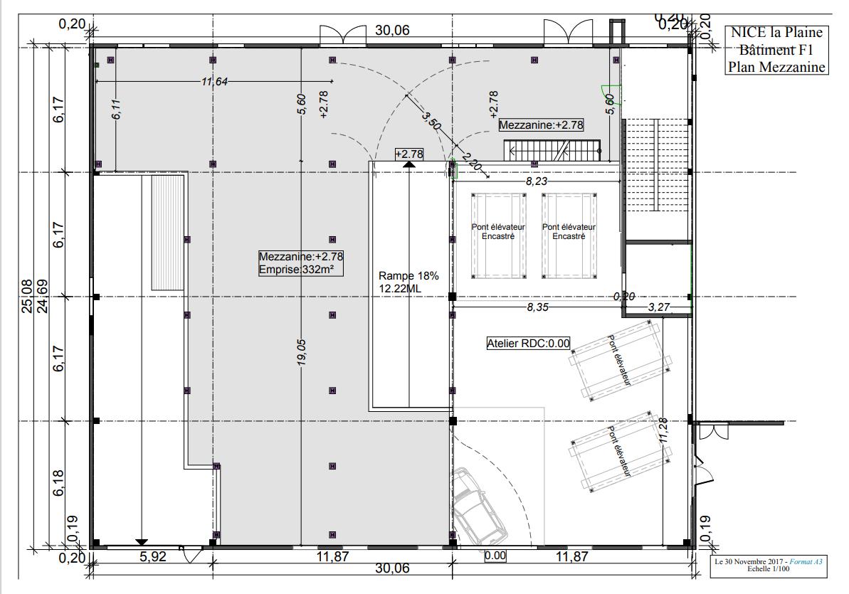 Location local d'activité Nice Alpes-Maritimes OLACT2316479 9