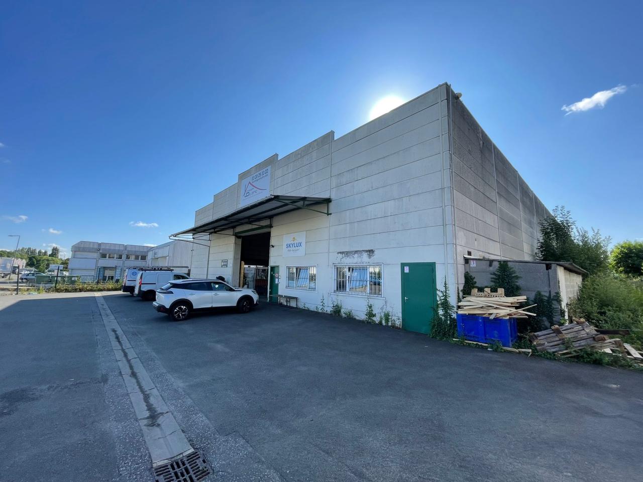 Location local d'activité Lille Nord OLACT2533618 9