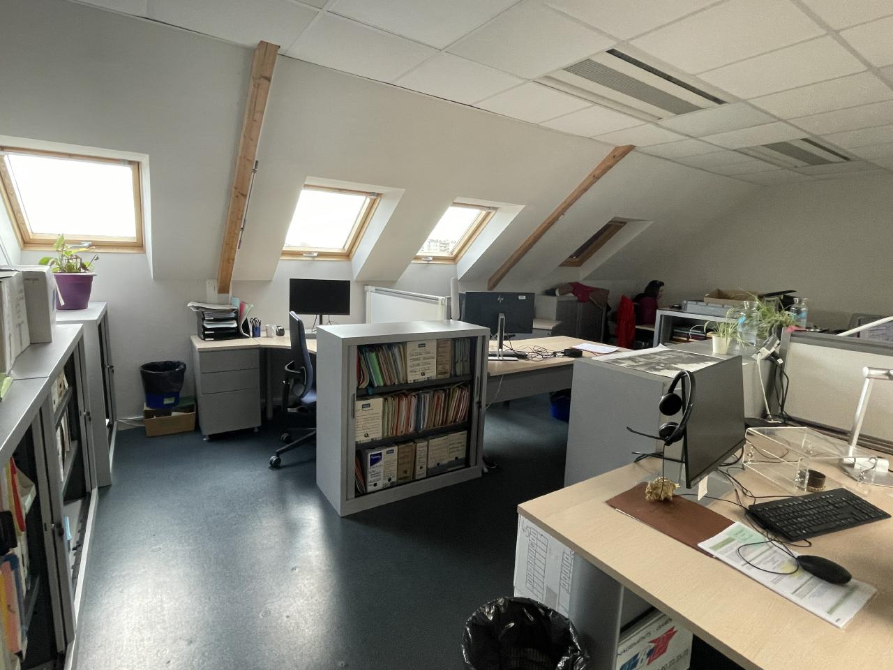 Vente bureau Rennes Ille-et-Vilaine OVBUR2421759 10