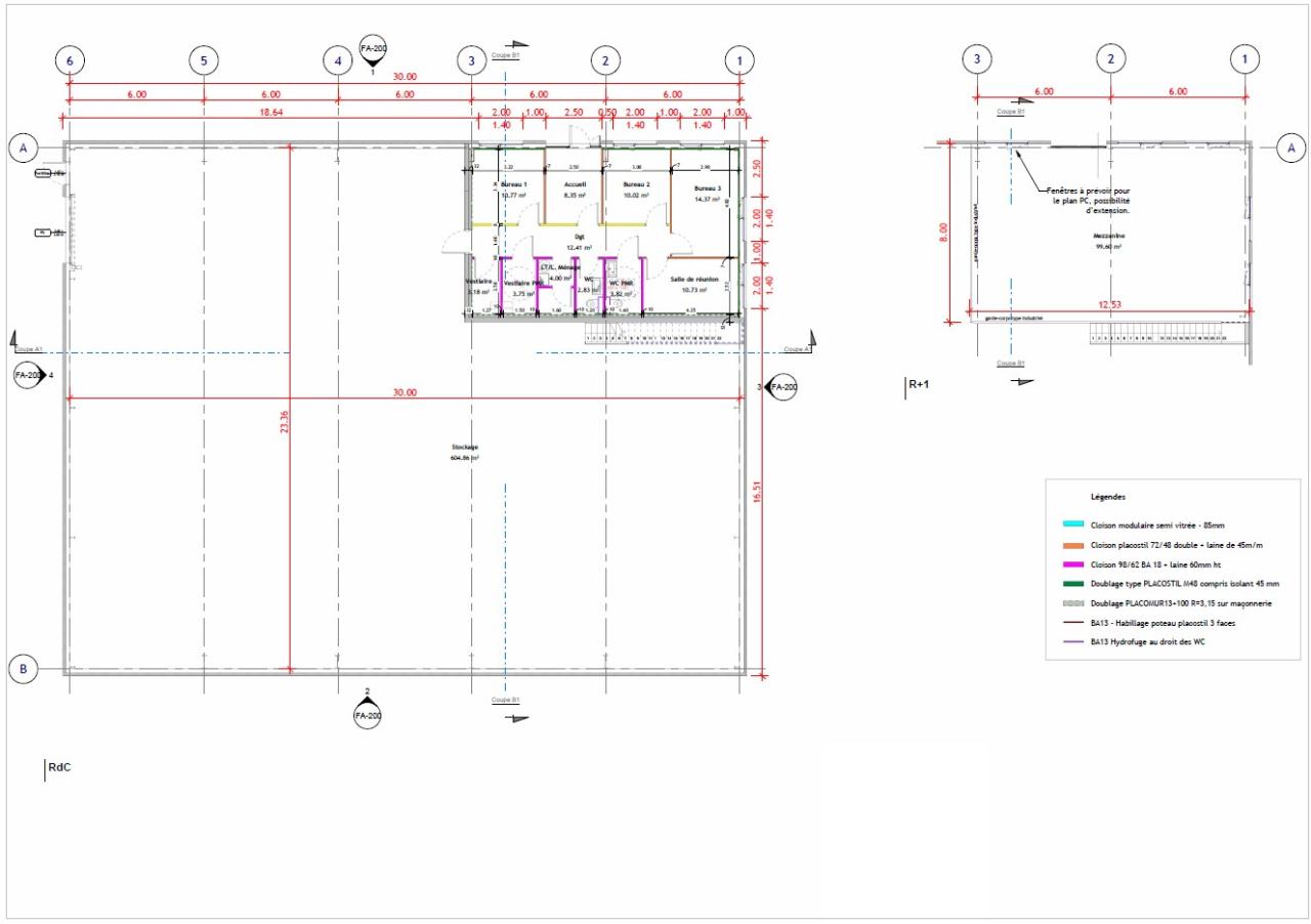 Location local d'activité Ludres Meurthe-et-Moselle OLACT2639389 1