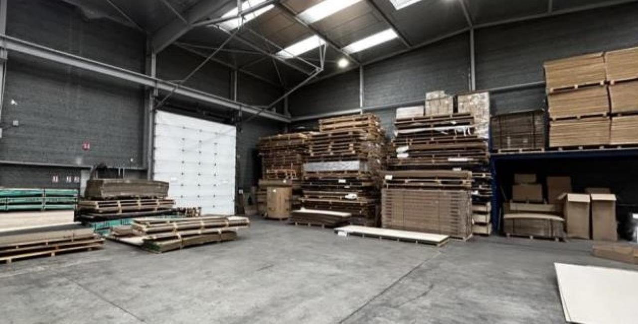 Location local d'activité Saint-Quentin-Fallavier Isère OLACT2533995 7