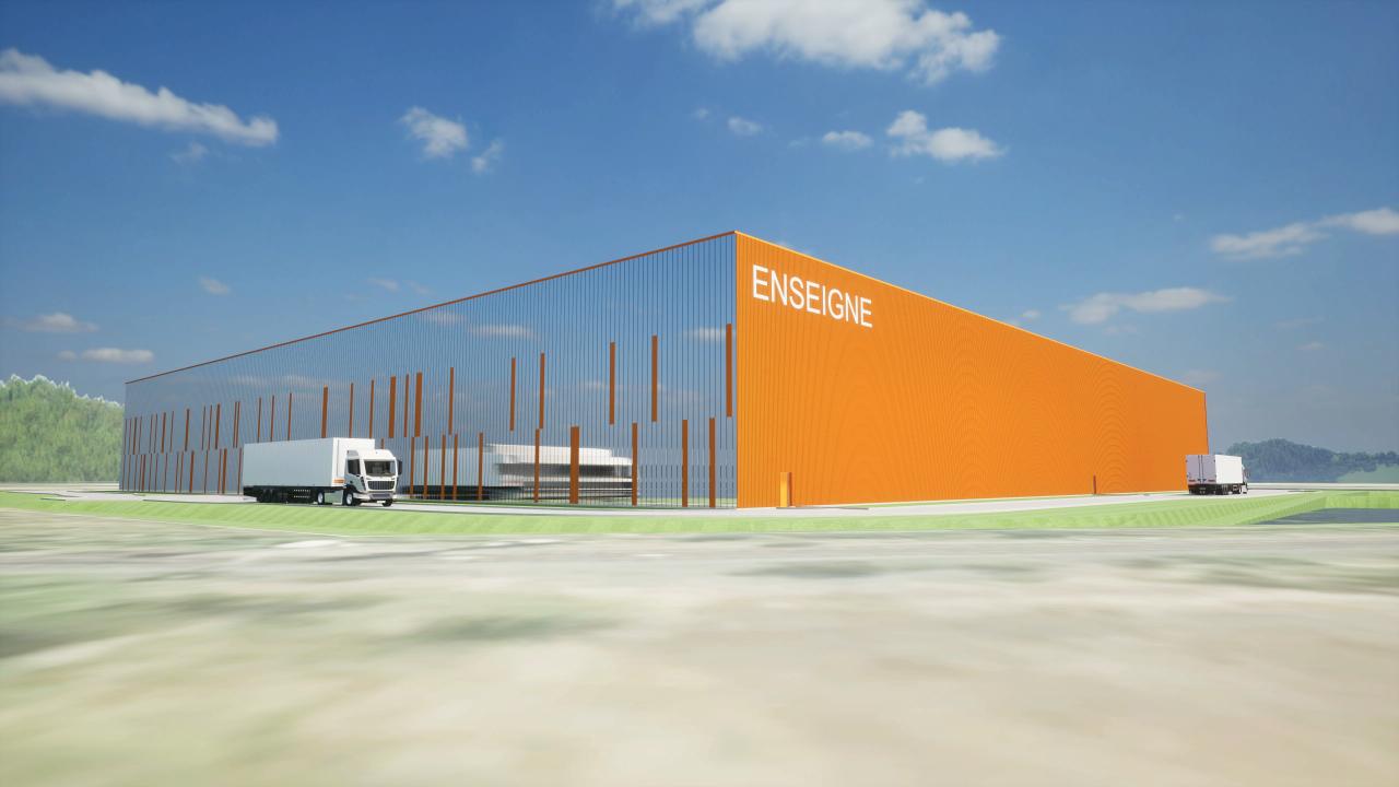 Vente entrepôt classe a Dourges Pas-de-Calais OVLOG2424682 6