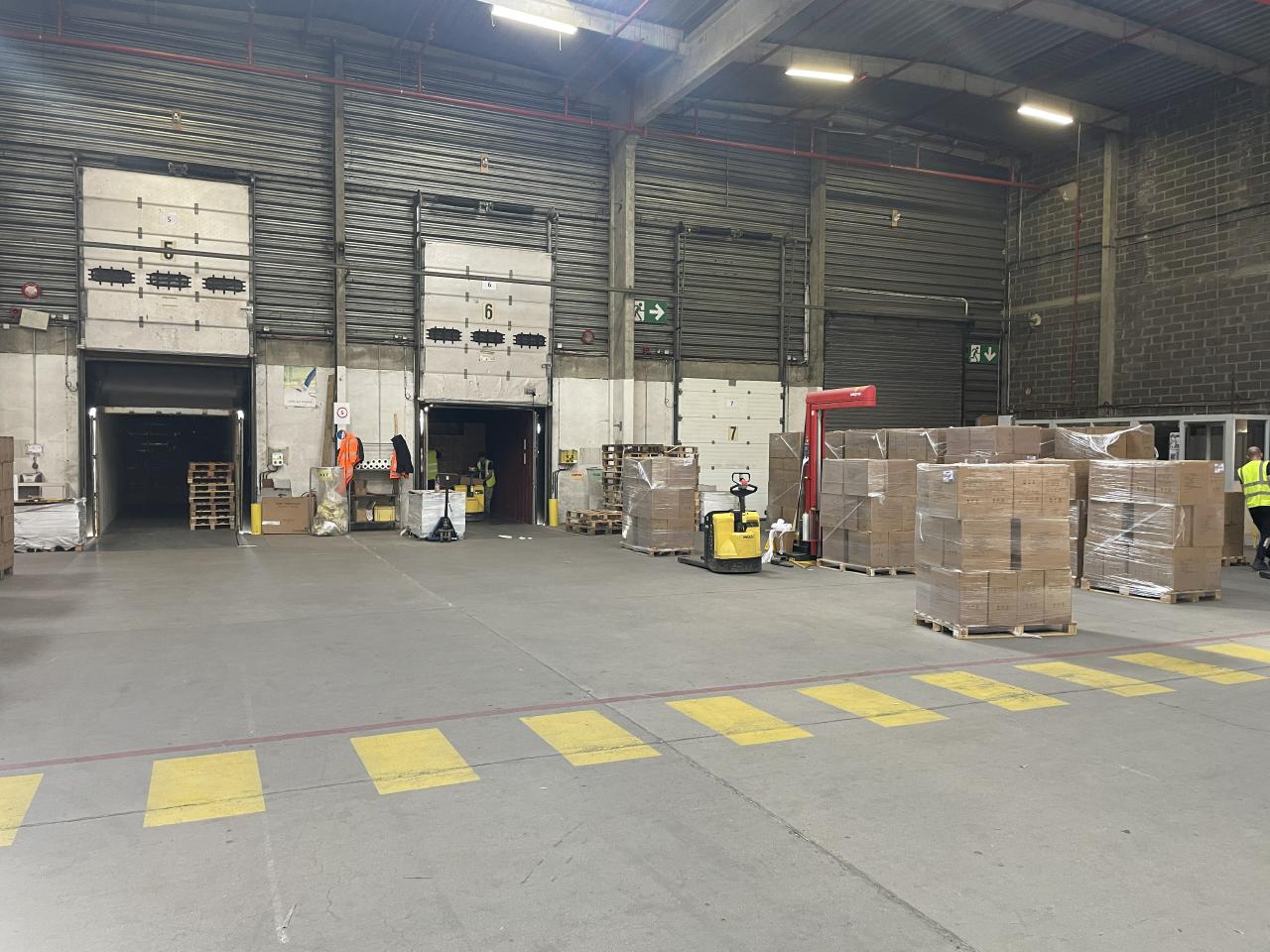 Location entrepôt classe b Hénin-Beaumont Pas-de-Calais OLLOG2314549 12