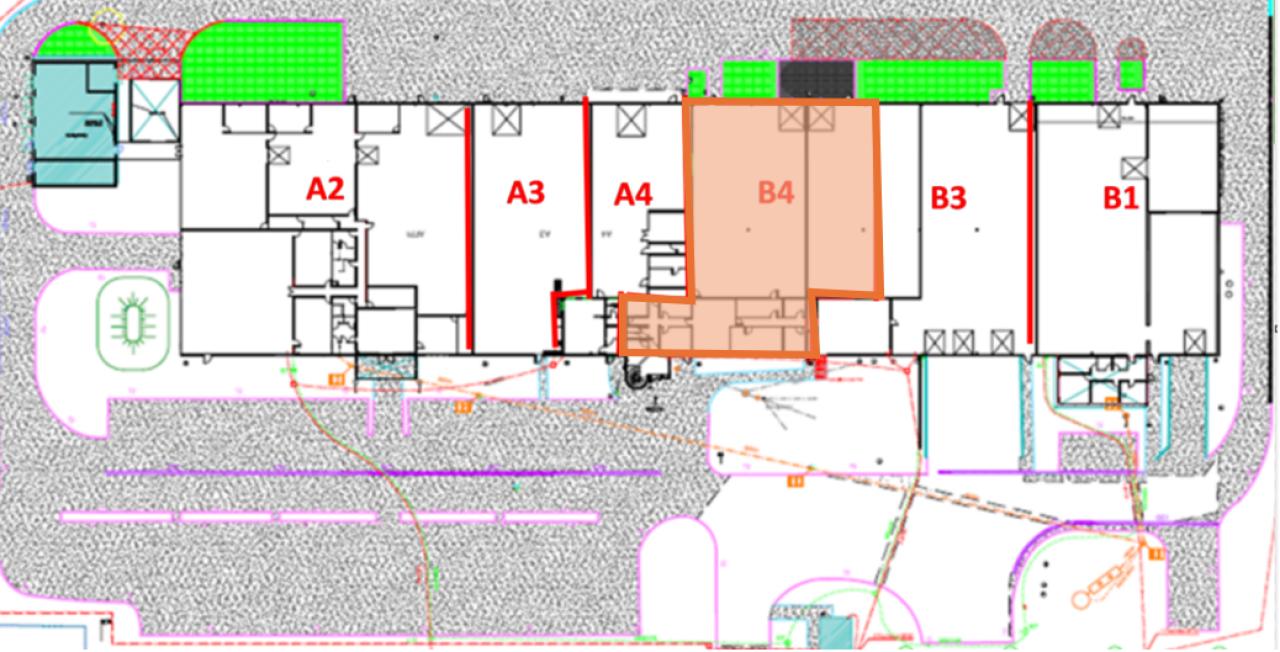 Location local d'activité Gravelines Nord OLACT2534441 2